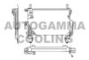 AUTOGAMMA 102692 Condenser, air conditioning